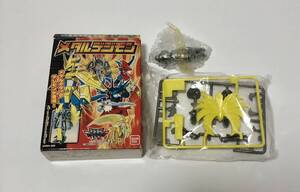 未組立品 バンダイ 2000年 デジモンアドベンチャー02 メタルデジモン セラフィモン