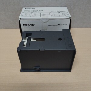 y090306a エプソン 純正 EPSON エプソン メンテナンスボックス PXMB3