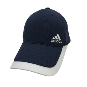 ADIDAS GOLF アディダスゴルフ キャップ ネイビー系 57-60cm [240101264923] ゴルフウェア