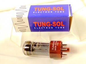 Y517★美品/TUNG-SOL/5AR4/真空管/箱付き/1点/タングソル/ MADE IN RUSSIA/ ELECTRON TUBE/送料590円〜