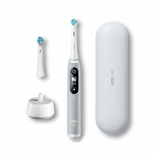 ☆ブラウン BRAUN Oral-B オーラルB iOM62I61KGR-W 電動歯ブラシ◆SERIES6・革新的テクノロジー24,991円