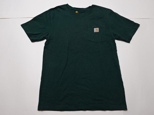 ●Carhartt カーハート 半袖Tシャツ S●0828●