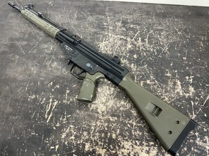 H&K HK G3A3 エアーコッキングガン ドイツ製 現状品