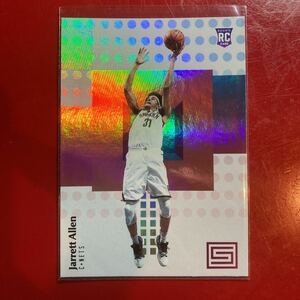 2017-18 Panini Status Jarrett Allen ルーキー