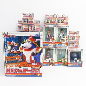 タカラトミー ヤッターマン DXヤッターワン / ヤッターフィギュア / ビックリドッキリメカ まとめ セット ※ジャンク品 ■U8889