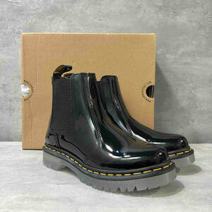 Dr.Martens 2976 ICED BN Black ショートブーツ サイズUS 6 ドクターマーチン 店舗受取可