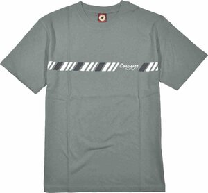 [ コンバース ] Ｔシャツ 半袖 ロゴプリント コットン綿　　Mサイズ　42緑　2273-2524