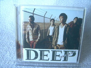 ★ DEEP 【～brand new story～】 CD+DVD 