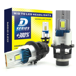 CR-V CRV RD6 RD7 LED ヘッドライトバルブ HID変換 D2R ロービーム キセノン H16.9～H18.9 ホンダ 車 爆光 9600lm