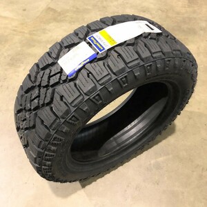 保管袋付 (IK032.7.2) 送料無料 [2本セット] GOODYEAR WRL DURATRAC　275/55R20 113T 2020年以降製造 室内保管 275/55/20 .