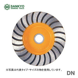 ★100円クーポン★　〈三京ダイヤモンド〉　ＳＤハーフ建材用 　DN-4M