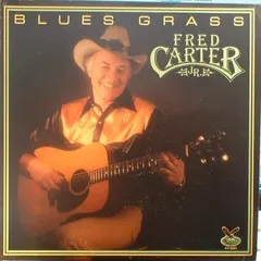 米LP Fred Carter, Jr. Blues Grass GT0091 Gusto Records (2) /00260