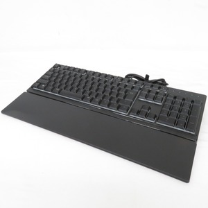 ゲーミングキーボード ORNATA V3X アームレスト Razer レイザー RZ03-0447 ゲーム周辺機器