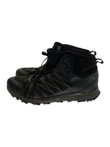 THE NORTH FACE◆ブーツ/30cm/BLK/NF0A47HE