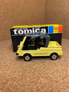 トミカ　ミニカー　tomica minicar 日本製　黒箱　バモス　ホンダ　トミカ複数出品中