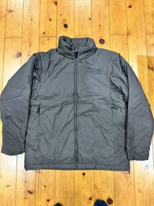 【美品！】THE NORTH FACE ザ ノースフェイス NY82201 2WAYインサニーヌック ジャケット 中綿 Lサイズ