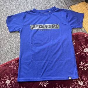 キャプテンスタッグのTシャツ　レディースM