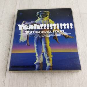 1MC3 CD サザンオールスターズ 海のYeah!! 初回限定盤