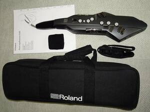 Roland Aerophone エアロフォン AE-05　＋　充電池等