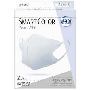 超快適SMARTCOLORPearlWhiteふつう20枚 × 24点