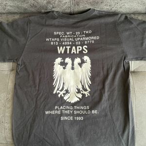 WTAPS Tシャツ 