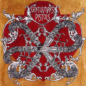 ＊新品特価CD GENTLEMANS PISTOLS/S-T 2007年1st U.K HR/HM カテドラル ANGEL WITCH BLACK SABBATH FIREBIRD IRON MAIDEN CARCASS