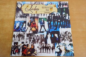 P4-269＜12inch/UK盤/美盤＞The Quireboys / There She Goes Again