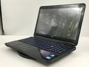 FUJITSU/ノート/HDD 750GB/第2世代Core i5/メモリ2GB/2GB/WEBカメラ有/OS無-240515000983654