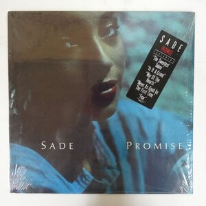 48029817;【US盤/シュリンク/ハイプステッカー】Sade / Promise