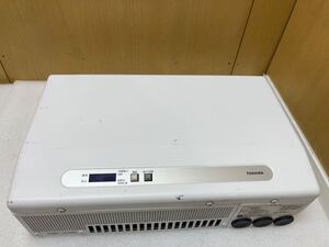 RE0946 東芝 オムロン パワーコンディショナ TPV-PCS0400B1 パワコン 未確認 現状品 1009