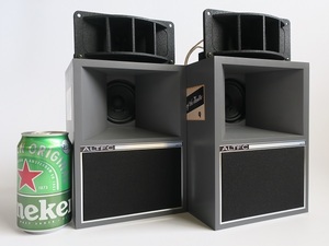 ★アルテック small A7 スピーカー★ALTEC LANSING フルレンジ＋ホーンツィーター 高音質 自作