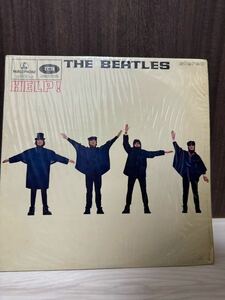 LP盤 The Beatles HELP!