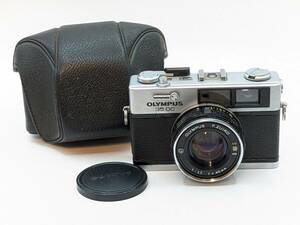 ★良品★ オリンパス Olympus 35 DC 40mm F1.7 レンジファインダーカメラ 【OperationConfirmed】 #1712_107-80