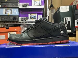 Nike SB Dunk Low TRD QS Black Pigeon 29cm ブラックピジョン