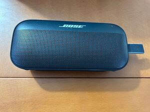 BOSE/ボーズ SOUNDLINK FLEX/サウンドリンクフレックス Bluetooth ワイヤレススピーカー 動作確認済み