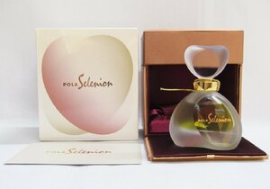 新品 保管品 POLA Selenion ポーラ セレニオン 香水 15ml 定価54,600円