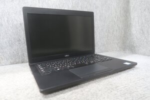 DELL Latitude 5280 Core i3-7100U 2.4GHz 4GB ノート ジャンク N87454