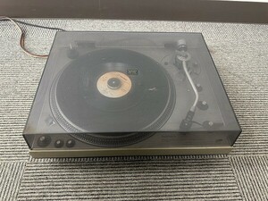 V036-Y31-2379 TECHNICS テクニクス SL-1300 ターンテーブル/205C-IIX 現状品①