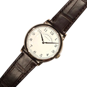 ランゲ＆ゾーネ A.LANGE&SOHNE 1815 フラッハ 239.05 K18PG 腕時計 メンズ 中古