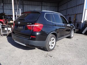 4UPJ-13239997］BMW X3 WY20 部品販売 カットボディ コアサポート フェンダー ガラス ボンネット ドア 内装 外装 エンジン