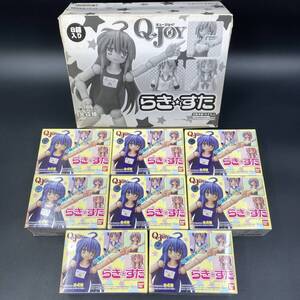 BQ515 内未開封 バンダイ Q-JOY らきすた フィギュア 8点