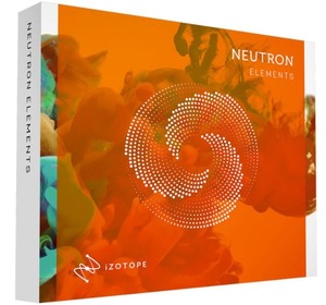 【正規品】iZotope Neutron 3 Elements 未使用 シリアルナンバー AI 登録可 Mac/Win