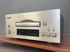 △1311　現状品　オーディオ機器　CDプレーヤー　TEAC　PD-H500i　ティアック