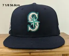 NEWERA 59fifty マリナーズ