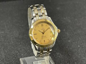 KF0605-38　OMEGA　Ω　Seamaster　CHRONOMETER　AUTOMATIC　腕時計　オメガ　シーマスター　クロノメーター　自動巻き　メンズ腕時計