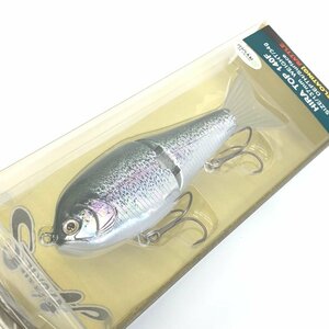 K 【新品 未使用】ノリーズ ヒラトップ 140Ｆ生ニジマス ルアー ビッグベイト|NORIES HIRA TOP 137mm 34g NAMA NIJIMASU