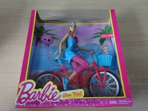 Barbie Glam Bike ! ONLY AT TARGET ターゲット限定 バービー 人形 自転車