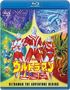 ウルトラマンUSA Blu-ray　(shin