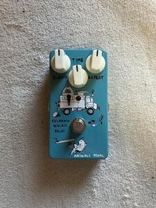 Animals Pedal RELAXING WALRUS DELAY