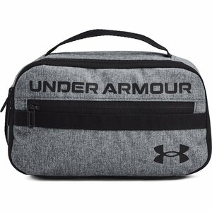 即決新品 UNDER ARMOUR カートバッグ ラウンドバック グレー アンダーアーマー